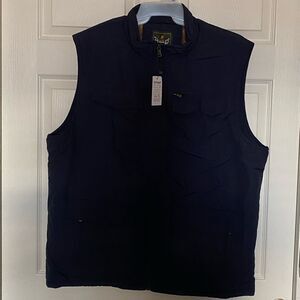 COOLCHOICE Men’s Fully Lined Vests NWT